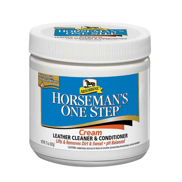 Absorbine Horsemans One Step 15 Oz